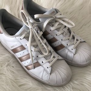 Women’s Adidas Superstar Sneakers